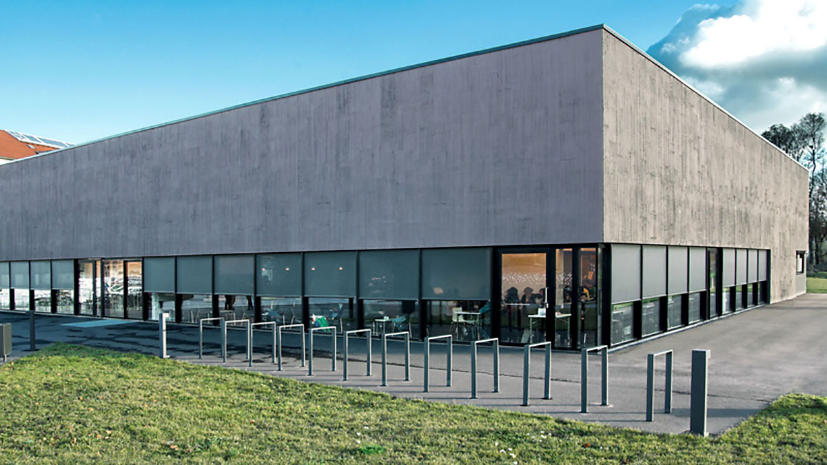 Bildquelle: ROMA KG ROMA Textilscreens Tuchmuster