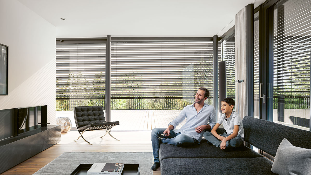 Bildrechte: ROMA KG ROMA Raffstoren