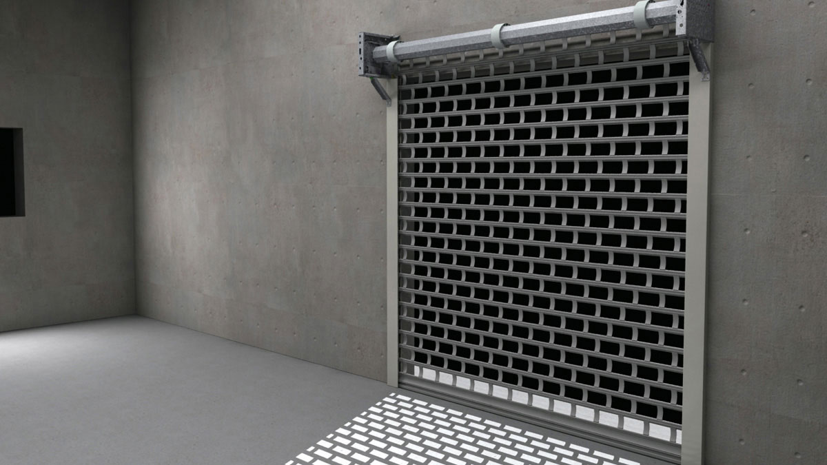 Bildrechte: ROMA KG ROMA Rollgitter