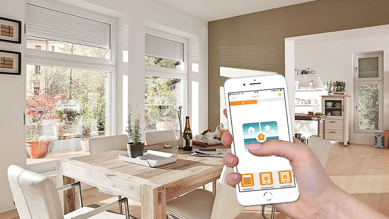 Bildquelle: ROMA KG ROMA Rollladenbedienung, Handsender