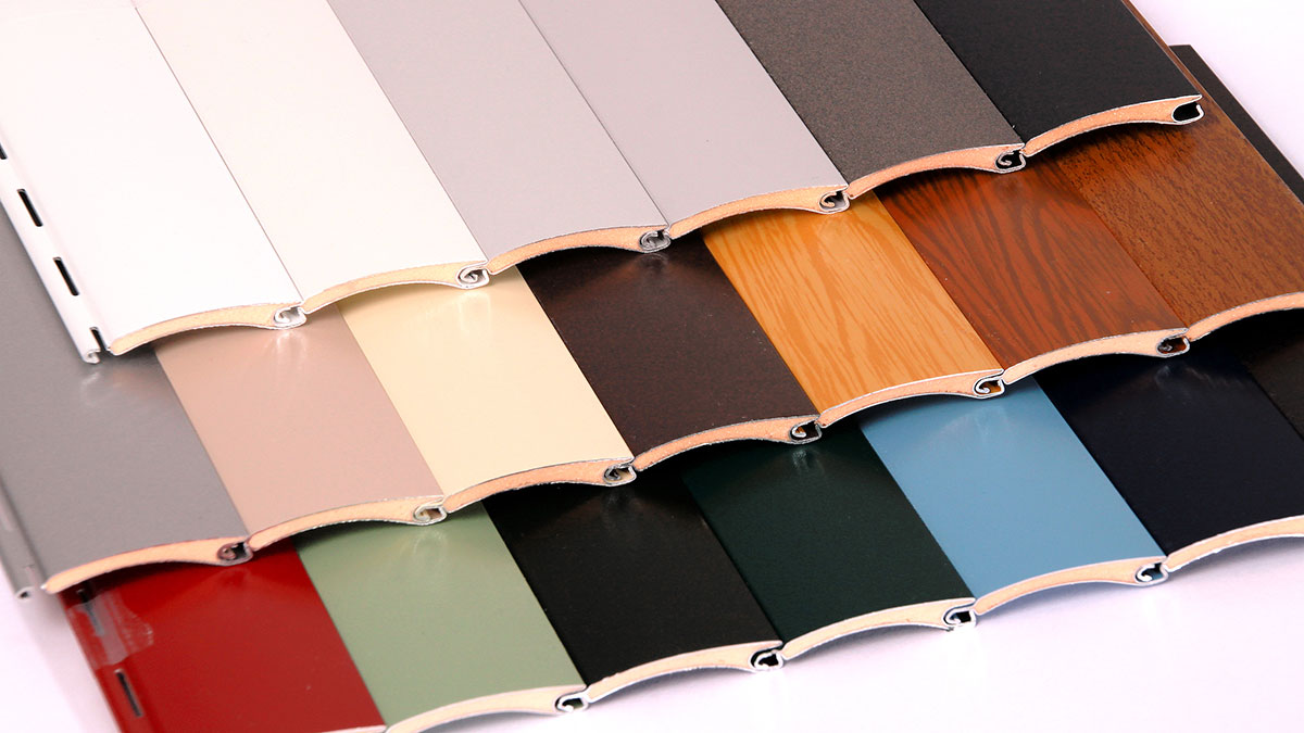 Bildquelle: ROMA KG ROMA Rollladenprofile